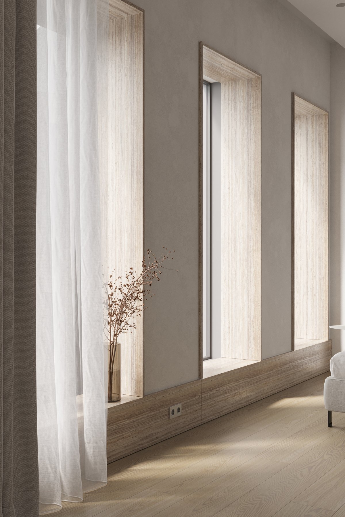 YinjiSpace ZE Workroom x SK House